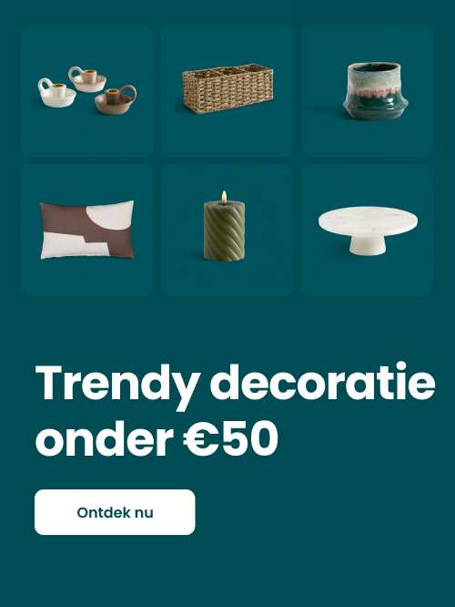 Trendy decoratie
