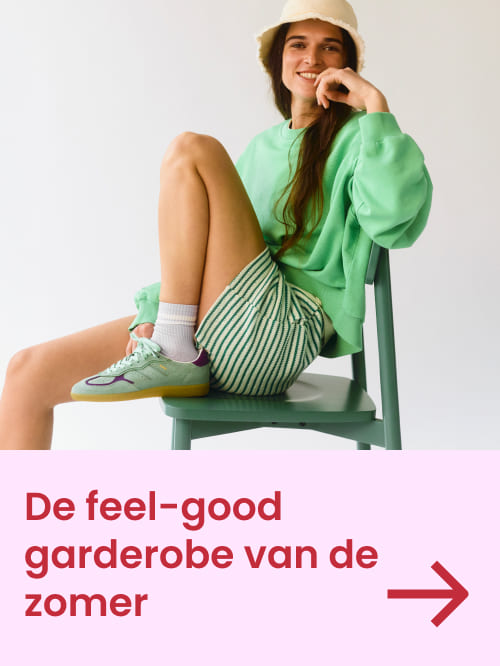 De feel-good garderobe van de zomer
