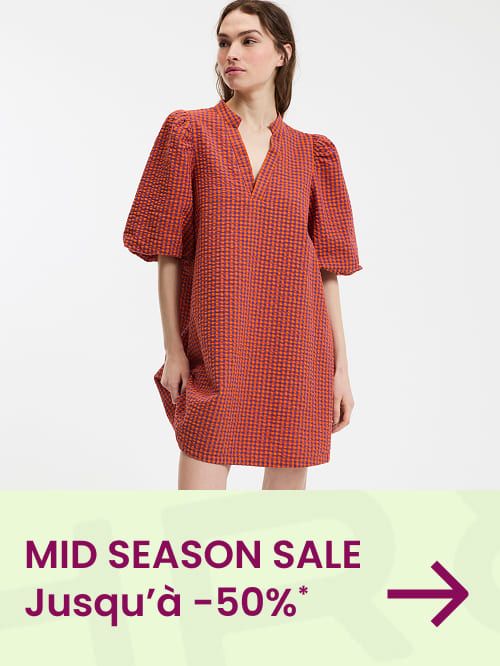Mid season sale mode