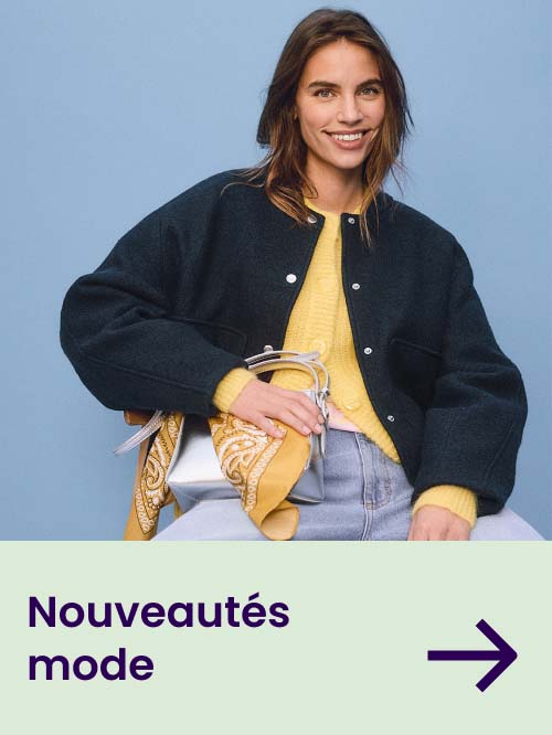 Nouvelle collection