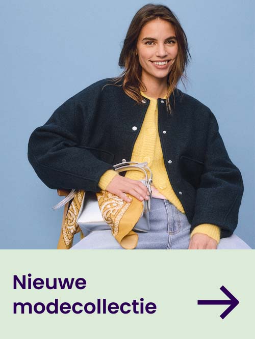 Nieuwe collectie