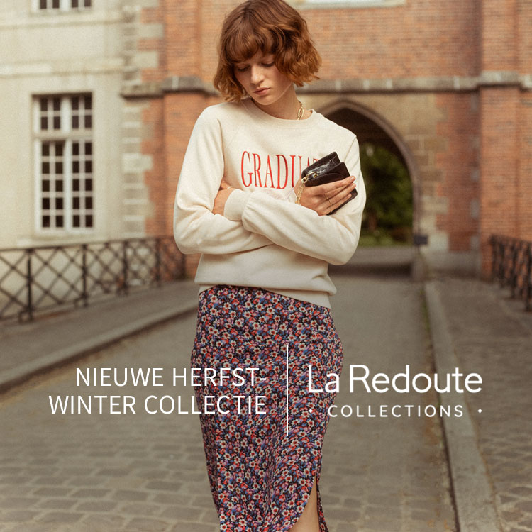 munitie Collega Overleving La Redoute | Sale : Franse mode online, damesmode, herenmode, kindermode,  beddengoed, bezorging in meer dan 150 landen!