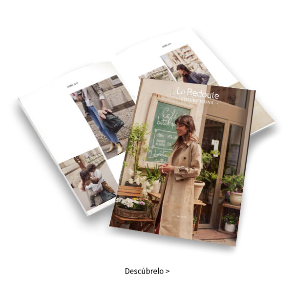 La Redoute: tienda online de moda, zapatos y hogar La Redoute: tienda online de moda, zapatos y hogar