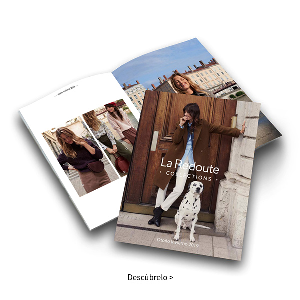 La Redoute: tienda online de moda, zapatos y hogar La Redoute: tienda online de moda, zapatos y hogar