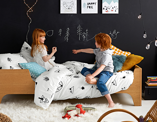 Lookbook La Redoute Interieurs Cole&ccedil;&atilde;o crian&ccedil;a