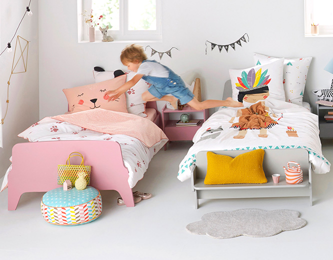 Lookbook Quarto Crian&ccedil;a