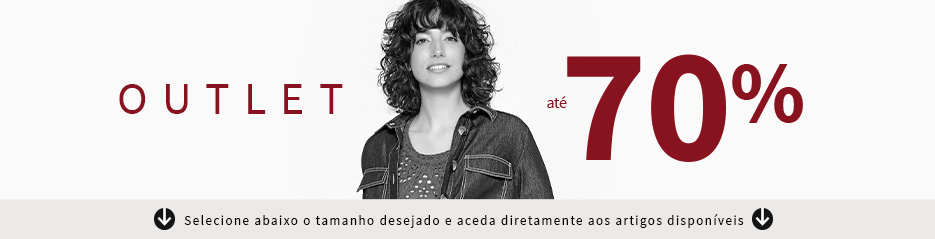 roupa homem outlet