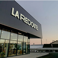 Já abriu o mega outlet da La Redoute em Leiria com 300 metros quadrados –  NiT