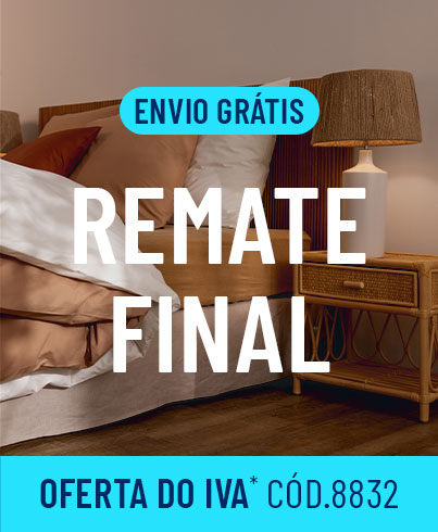 REMATE FINAL | ENVIO GRÁTIS | OFERTA DO IVA* cód.8832