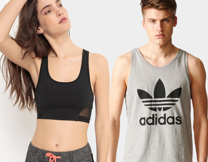 Lookbook desporto