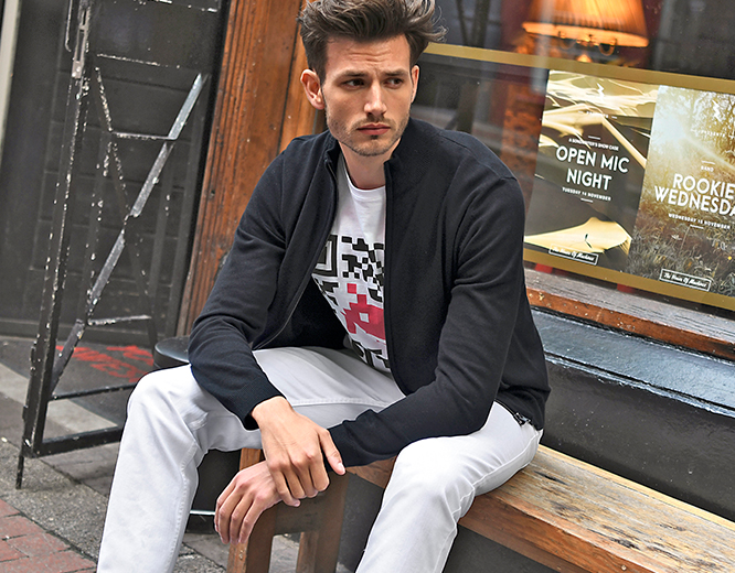 Lookbook Homem