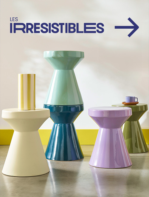 Les Irrésistibles