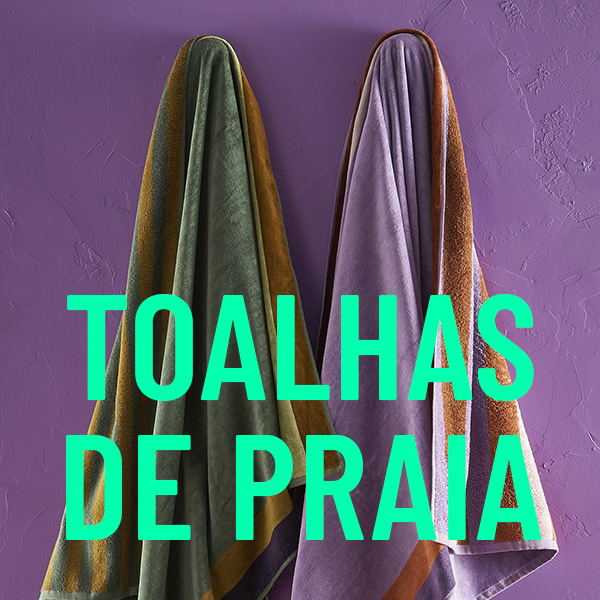 toalhas de praia