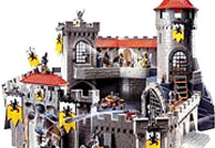 Chateaux et chevaliers Playmobil