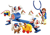 Cirque Playmobil