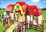 Maisons Playmobil