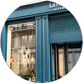 La Redoute a ouvert sa première boutique mixte à Lyon