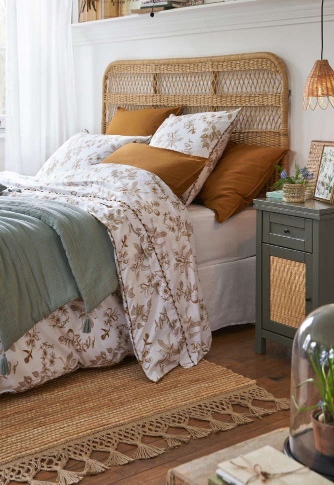 housse de couette granadille