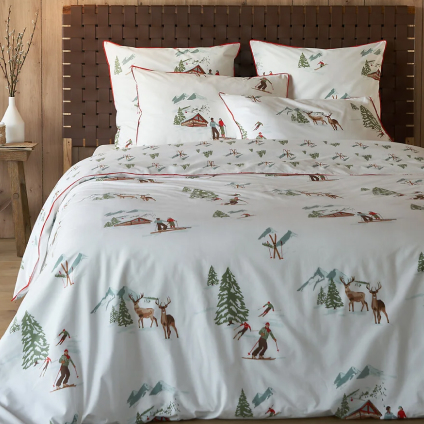 housse de couette st moritz