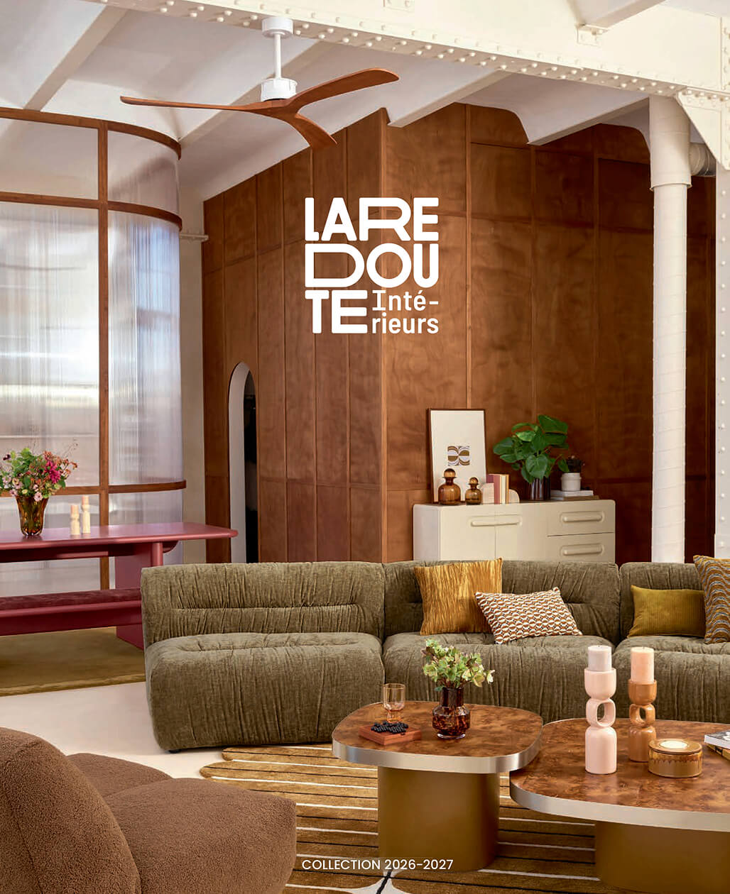 Catalogue La Redoute Int&eacute;rieurs