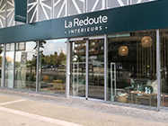 Nos Magasins La Redoute