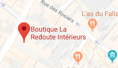 Nos Magasins La Redoute