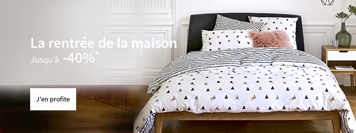 Linge De Maison La Redoute