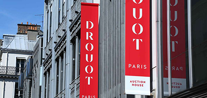 magasin Drouot