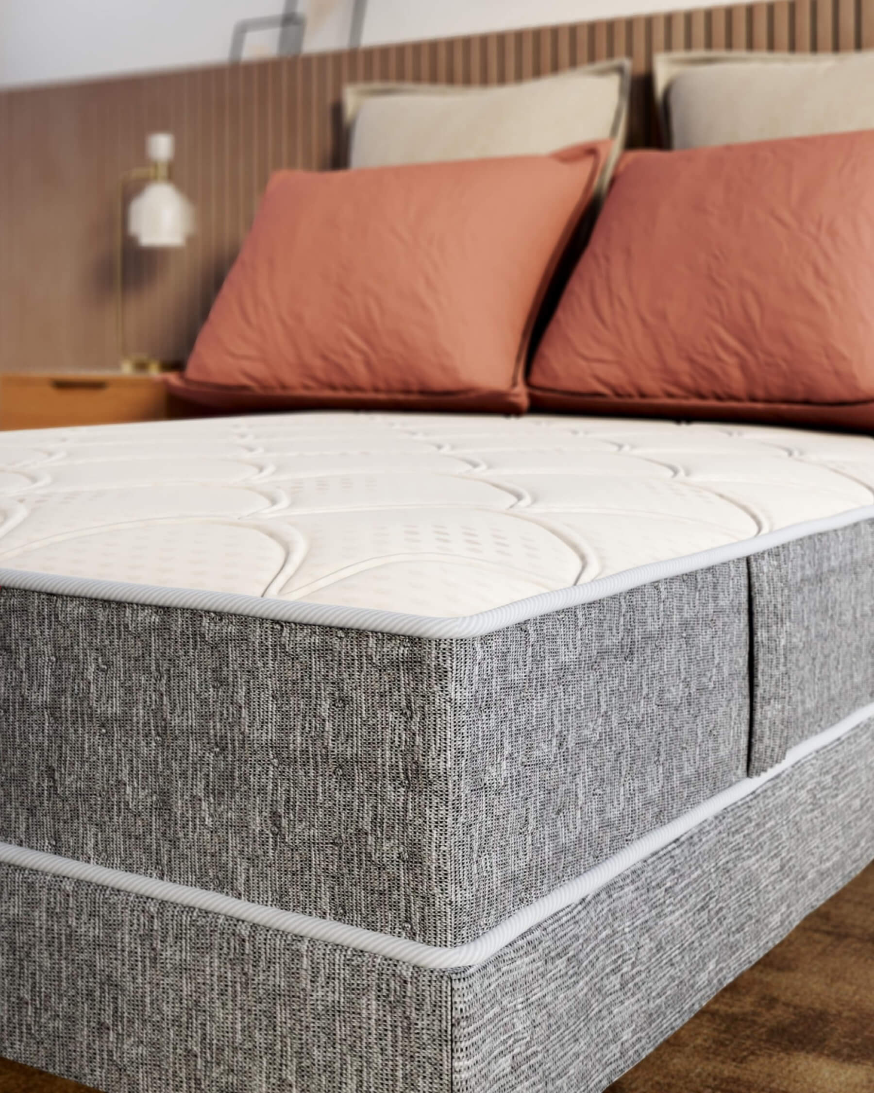 matelas dos sensible