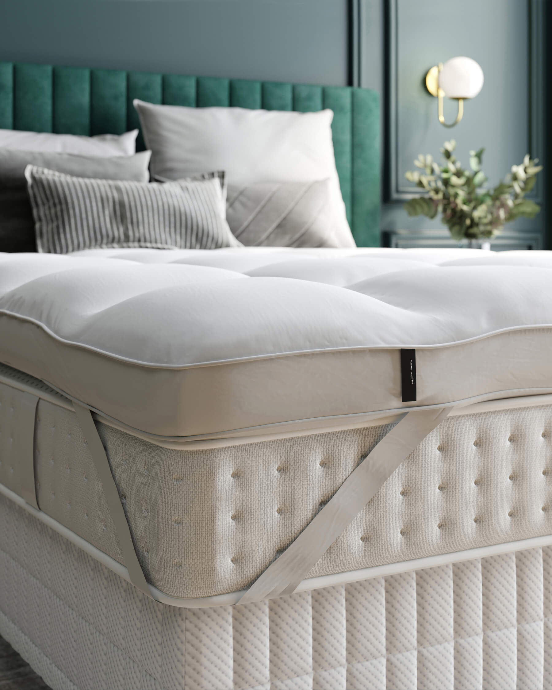 matelas confort d'hôtel