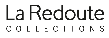 La Redoute collections