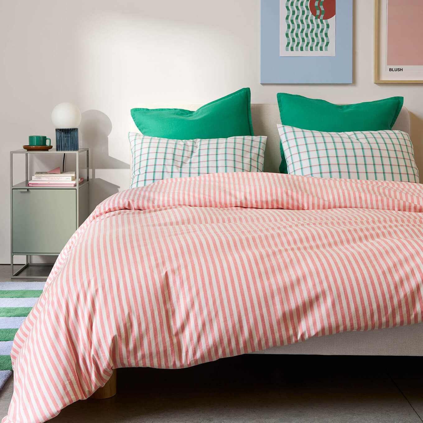 Linge de lit