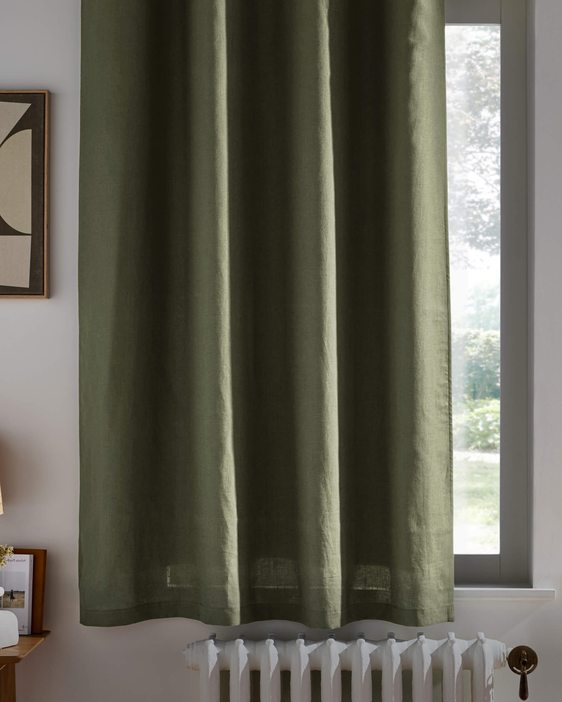 Blackout curtain