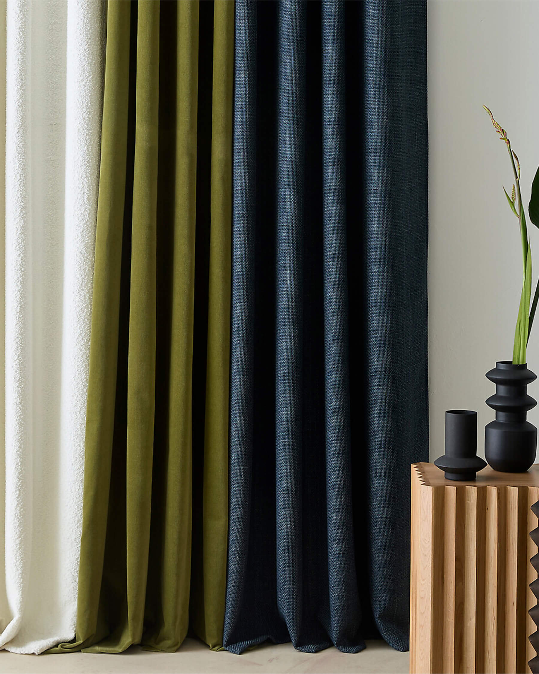 Thermal curtain