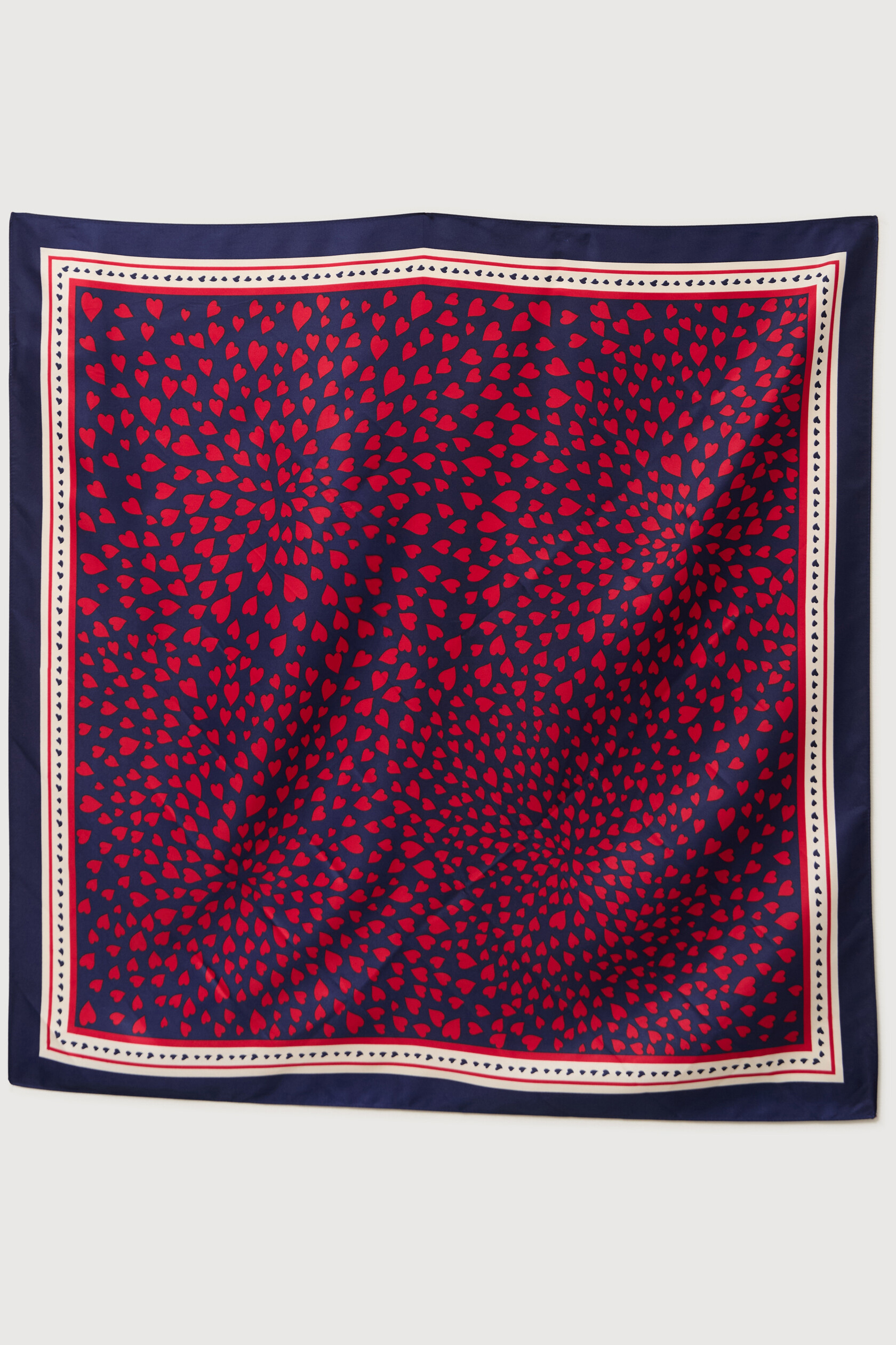 Foulard satiné, BONOBO