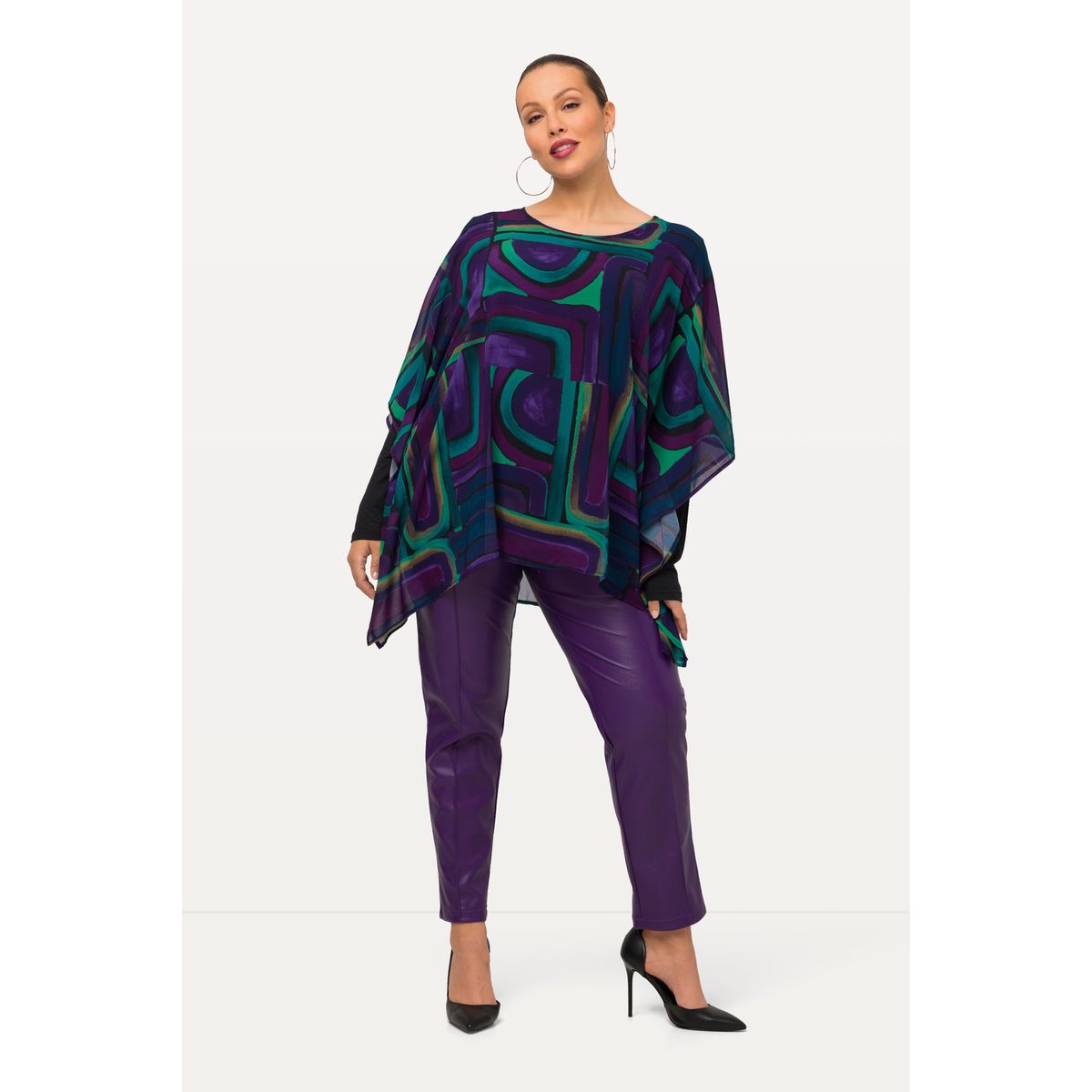 Tunique mousseline La Redoute