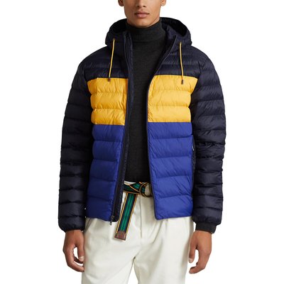 Embroidered Logo Padded Jacket POLO RALPH LAUREN