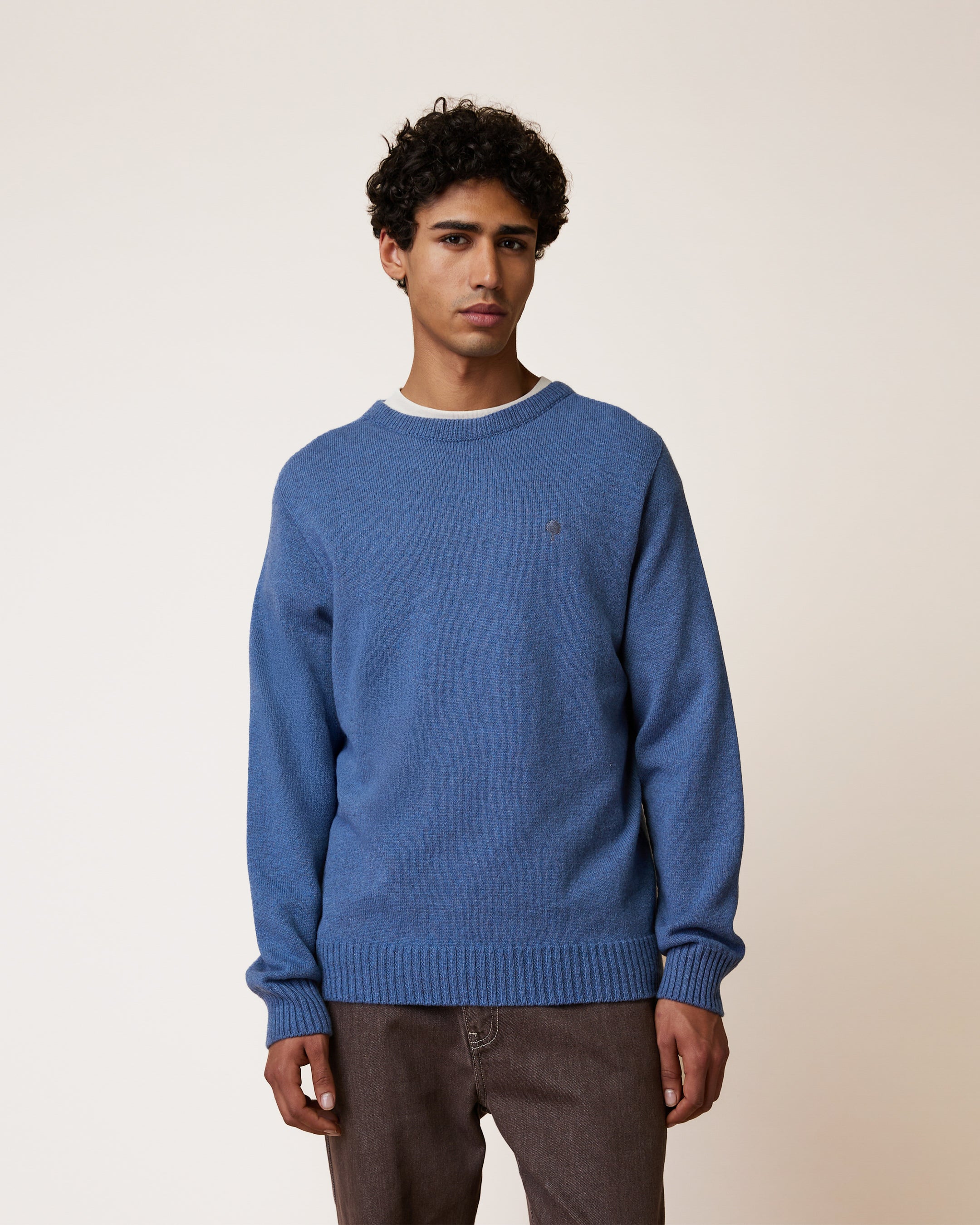 Pull en maille, FAGUO