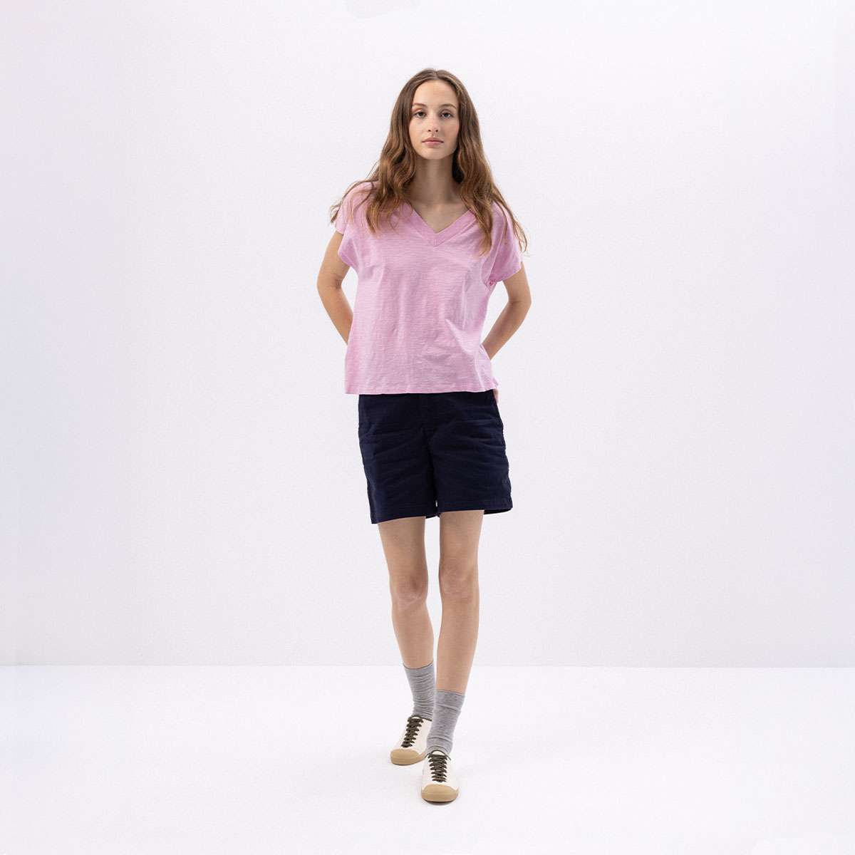 Short en coton PRESLY, BENSIMON
