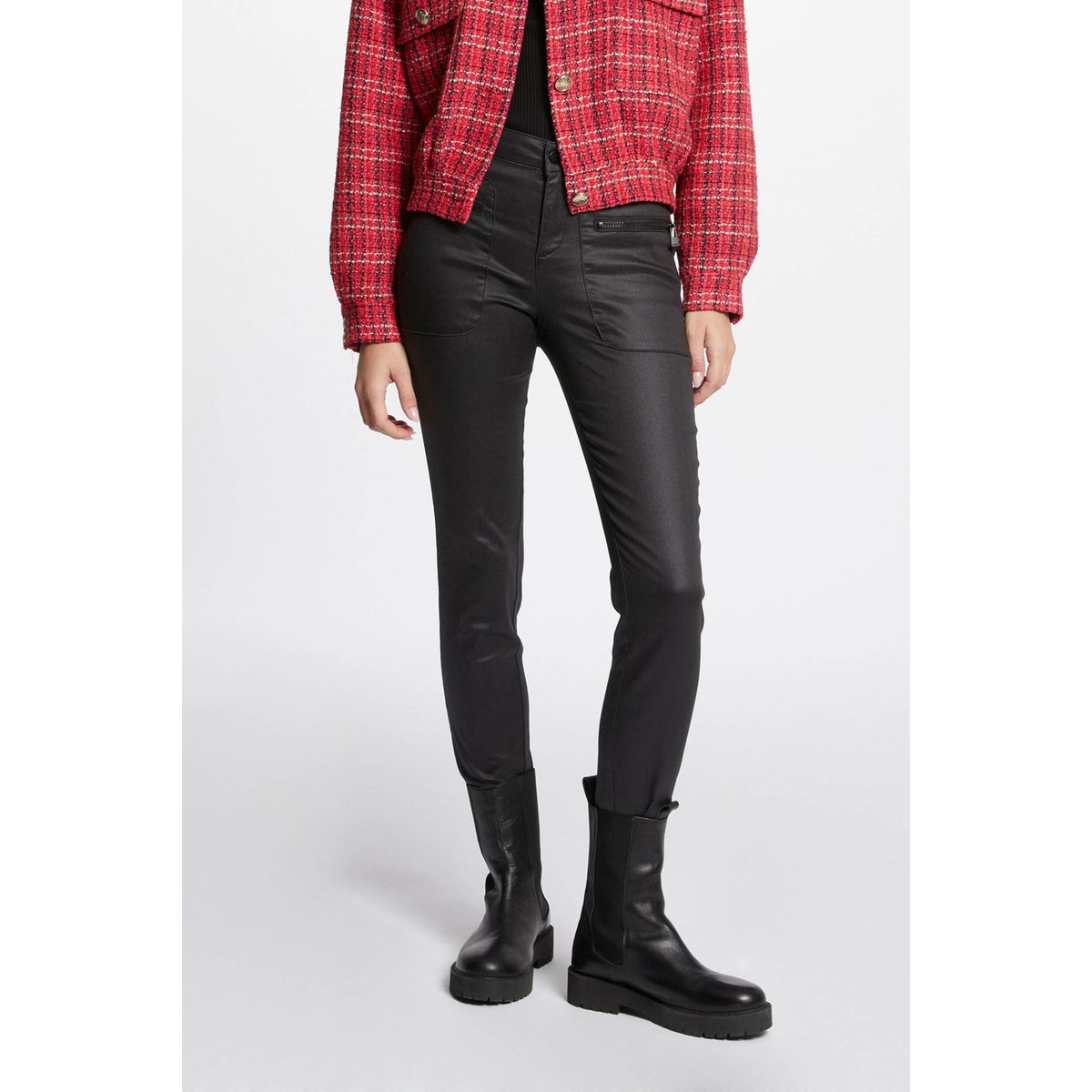 Pantalon morgan la redoute deals