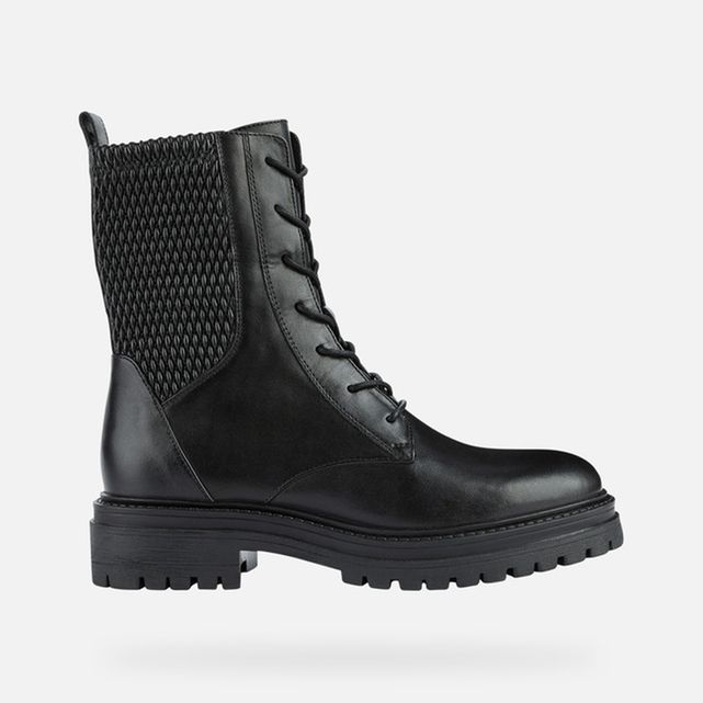 Bottines femme sale geox