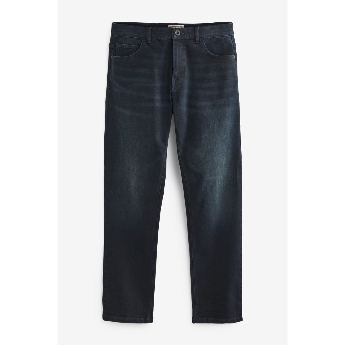 Jean stretch coloré - coupe droite, NEXT