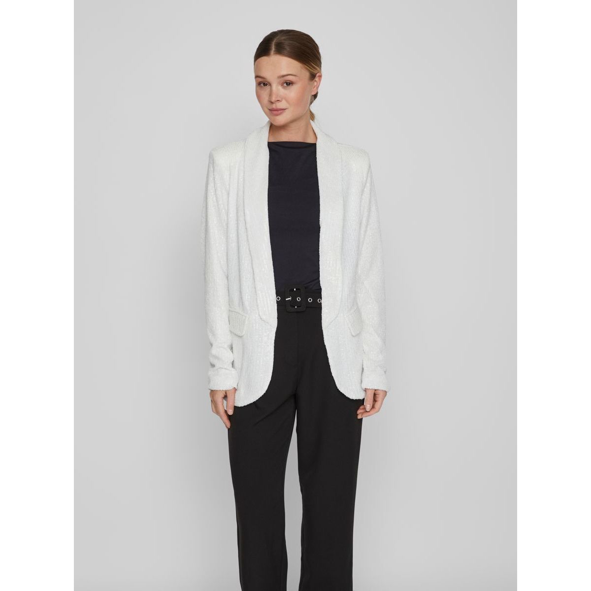 Veste tailleur sequin on sale femme