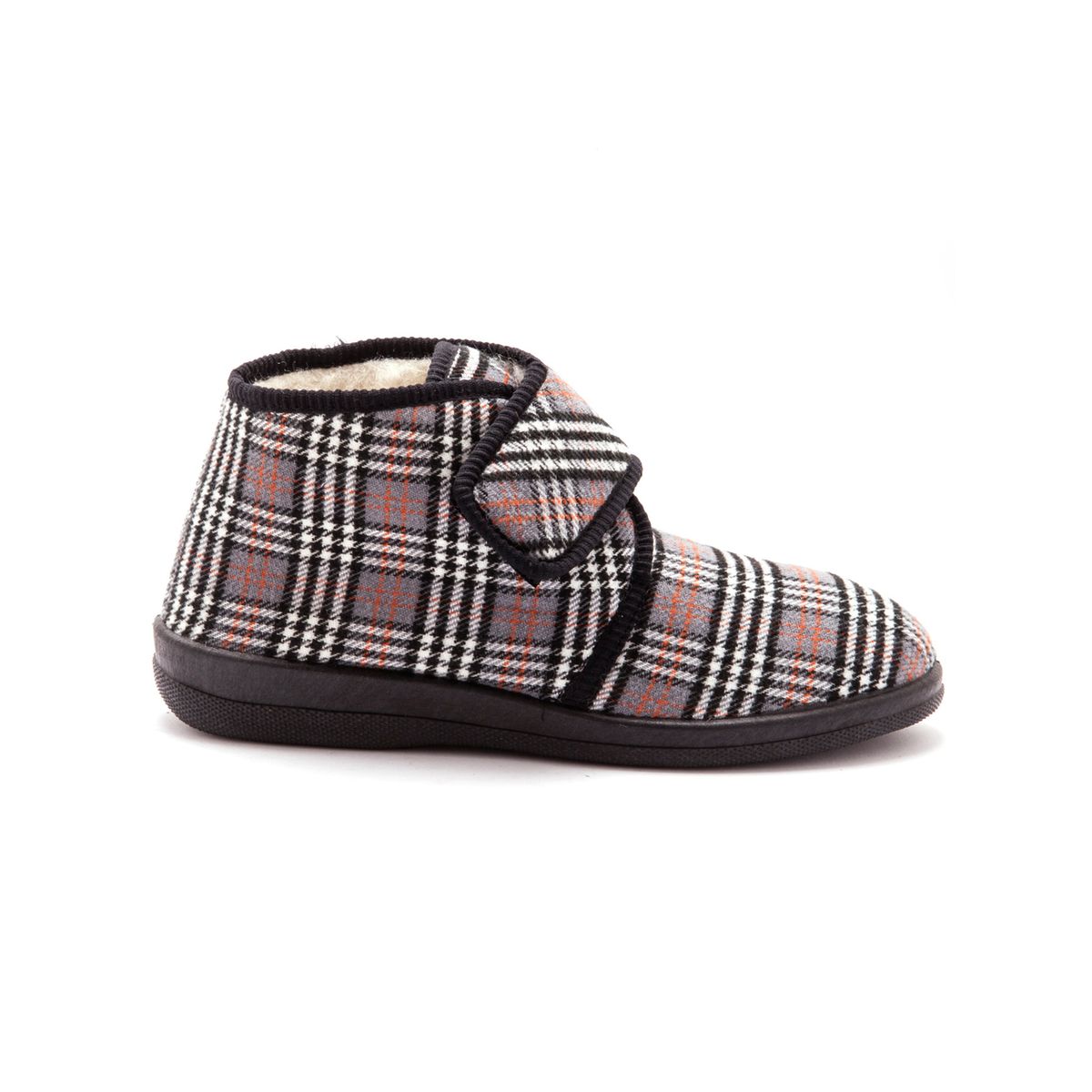 Bottillons fourrés homme 2025
