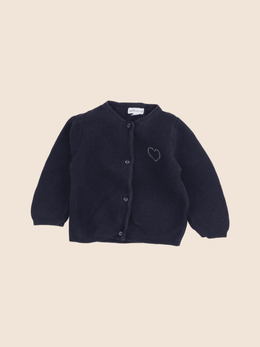 Gilet - Etat satisfaisant, VERTBAUDET