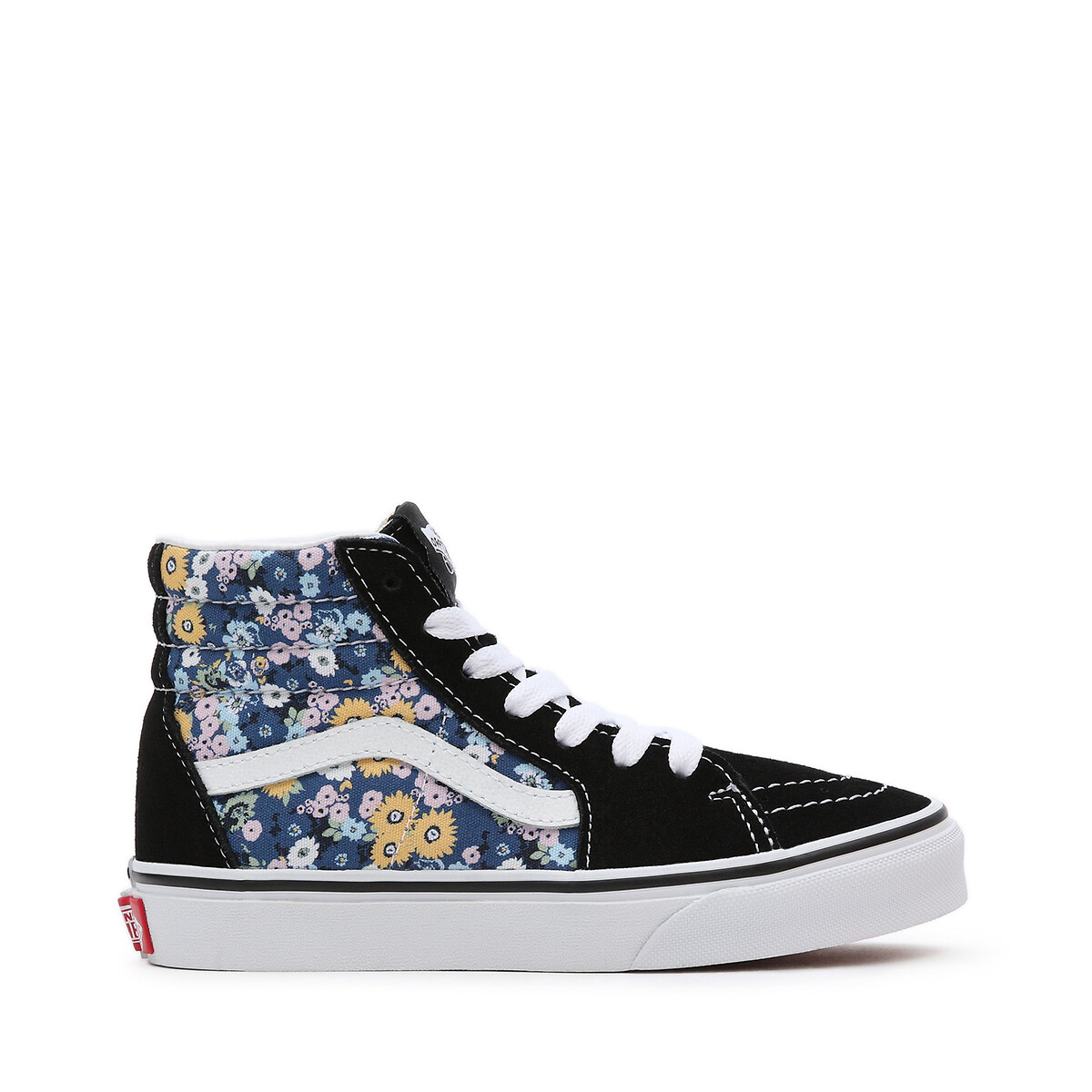 vans enfant noir