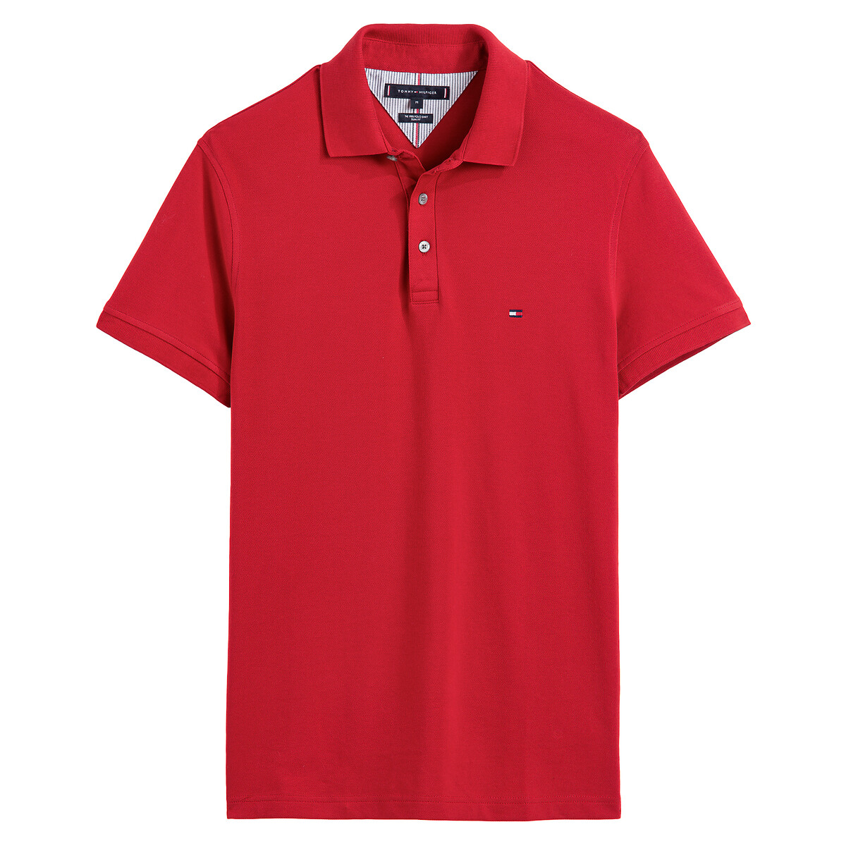 Tommy hilfiger polo premium pique outlet slim fit