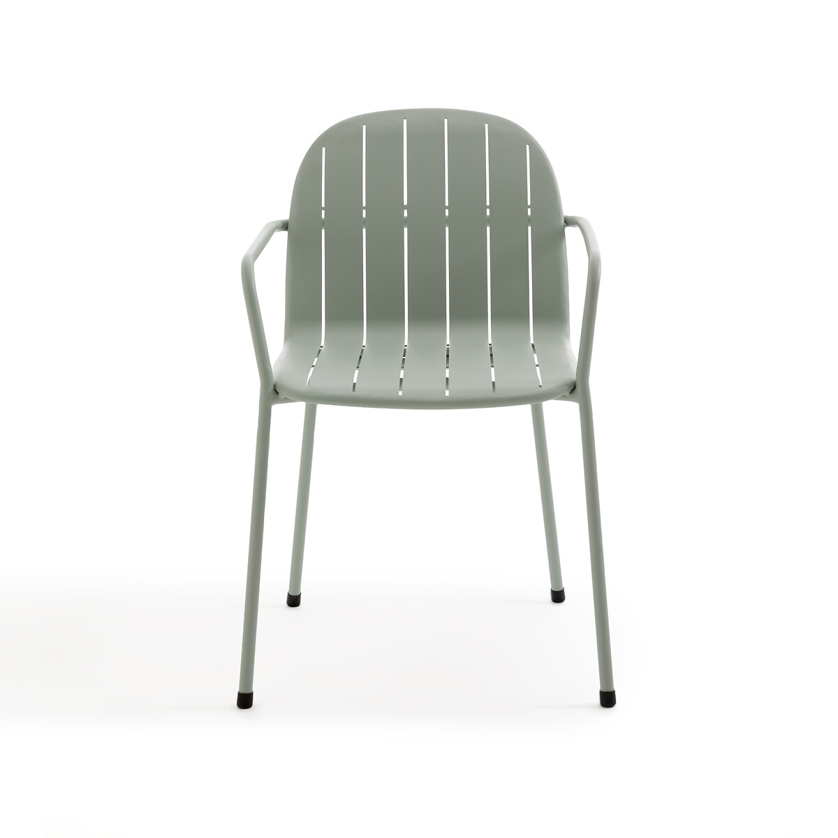 Fauteuil de table de jardin aluminium, Kotanne