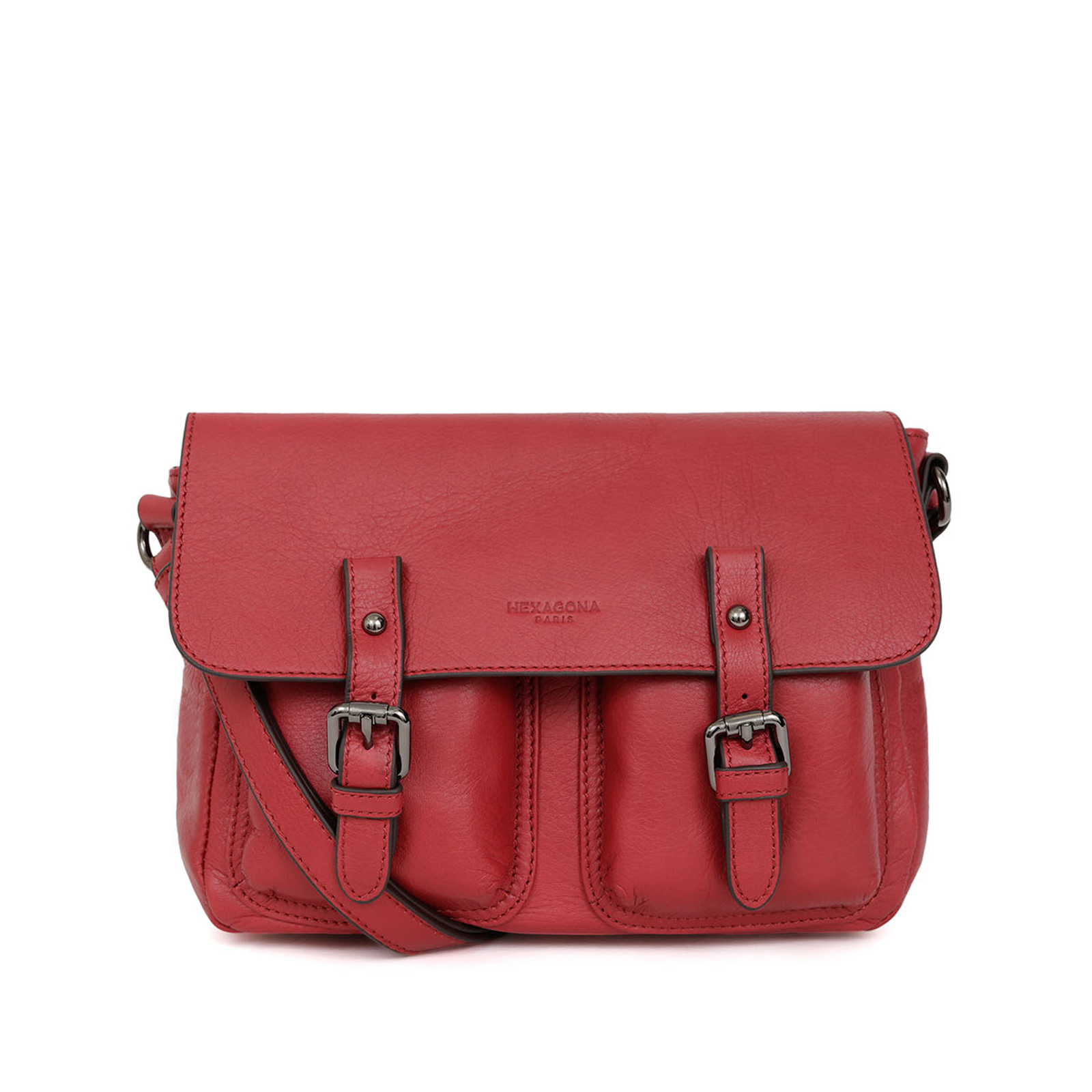 Sac porté travers SAUVAGE, HEXAGONA