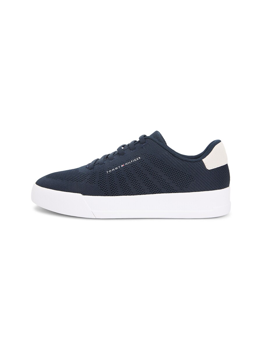 Tommy Hilfiger Zapatillas de punto TH Court — photo 4